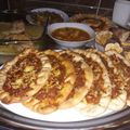 صورة من Geena Ramdan، شاركها بعد تجربة وصفة الصفيحة