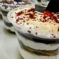 Cooksnap dari Ekayanti Sanaya untuk resep Oreo Cheese Cake In Jar
