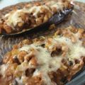 El cooksnap de •Júlia• cuando hizo Berenjenas rellenas de atún.