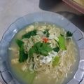 Cooksnap dari FatimahMP untuk resep Mie Rebus (Godog) segeerrr