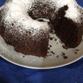 El cooksnap de Maria Pia Graña cuando hizo Torta de chocolate licuada.