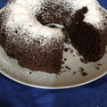 El cooksnap de Maria Pia Graña cuando hizo Torta de chocolate licuada.