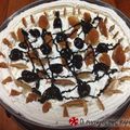Cooksnap από FILIPPIA στη συνταγή Εκμέκ με μπαγιάτικο τσουρέκι