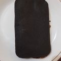 Cooksnap dari Ria untuk resep Brownies Oreo (hanya 2 bahan!)