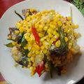 Cooksnap dari Widya Rezki Putri untuk resep Tumis Peda Jagung Manis