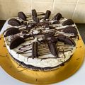 Girán Julcsi Cooksnap-ja, amikor elkészítette a(z) Oreo-s sajttorta 🍰🎂 - cukormentes receptet.