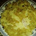 Mumtaz Ramzan's cooksnap of when they made Chilli Omelette.