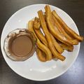 Cooksnap dari Wita Pebriani untuk resep Churros (Takaran sendok)