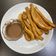 Cooksnap dari Wita Pebriani untuk resep Churros (Takaran sendok)