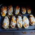 El cooksnap de Jesus Solis Trejo cuando hizo Calabacitas rellenas al horno.
