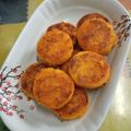 Mila 的 氣炸黃金干貝(簡單料理) cooksnap