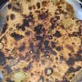 Sonia Panchal का कुकस्नैप जब उन्होंने पत्ता गोभी, प्याज़ आलू मिक्स पराठा(patta gobhi pyaz aloo mix paratha recipe in hindi) बनाया था।