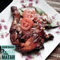 Cooksnap dari Dee Adee untuk resep Ayam Bakar Pak Sahak (step by step)