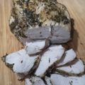 El cooksnap de UnaBrujita cuando hizo Fiambre casero de pavo 🍖.