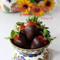 Cooksnap dari Rahma OveKitch untuk resep Strawberry Chocholate