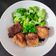 Cooksnap dari Refika Hanum untuk resep Salmon panggang teriyaki simple - recomended
