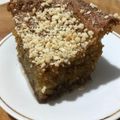 El cooksnap de Mo Trevino cuando hizo Baklava Dálmata mexicanizada.