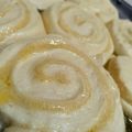 El cooksnap de Florencia Sanchez Ayma cuando hizo Torta 🥧 80 golpes de mi mamá !!.
