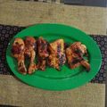 Cooksnap dari yani mulia untuk resep Ayam Bakar Bumbu Rujak + Sambal