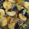 Cooksnap dari stevany eka leoni untuk resep Sapo Tofu Ayam Oriental
