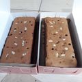 Cooksnap dari Ulya Azet untuk resep Bolu coklat