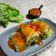 Cooksnap dari Nur Erma untuk resep Sawi Gulung Tahu Ayam
