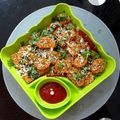 Neeru Thakkar's cooksnap of when they made દૂધી ના મૂઠિયા (Dudhi muthiya recipe in gujarati).