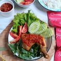 Cooksnap dari Mama fathan untuk resep Ayam Penyet khas Lamongan