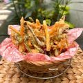 Cooksnap dari Wiwin088 untuk resep Kakiage (Bakwan Ala Jepang)