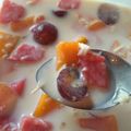 Cooksnap dari Aphyut untuk resep Salad buah