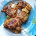 Cooksnap dari Pawon MbedoR untuk resep Iga bakar madu presto