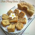 Cooksnap dari Desriayu untuk resep Bolu Pisang teh ika