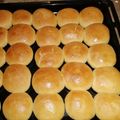Azenga's cooksnap of when they made Super soft Buns#endofyearchallenge.