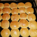 Azenga's cooksnap of when they made Super soft Buns#endofyearchallenge.