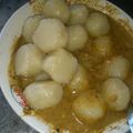 Cooksnap dari Venny Fiie Sabieliellah untuk resep Cilok bumbu kacang