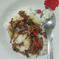 Cooksnap dari yanssp untuk resep Tumis Teri kecap pedas manis