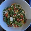 Cooksnap dari Septiana Vicky untuk resep Orek tahu telur buncis mudah