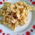 Prohászka Katalin Cooksnap-ja, amikor elkészítette a(z) Krumplis tészta receptet.