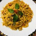 Urmila Agarwal's cooksnap of when they made One Pot Spaghetti.