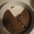 El cooksnap de Ely Fdz cuando hizo Pan de linaza sin harina.