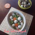 Cooksnap dari rrrsuryaaaa untuk resep Sup Telur Puyuh