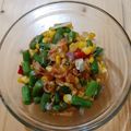 Cooksnap dari Rinanda dewanti untuk resep Tumis Jagung Buncis