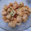 Cooksnap dari mia arde untuk resep Tahu cabe garam