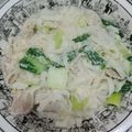 Cooksnap dari Bianda Arisanti untuk resep Kwetiau Siram Ayam