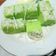 Cooksnap dari Rahmi untuk resep Bolu pandan kukus 👌