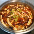 Cooksnap dari indah pus untuk resep Hot and Sour Soup (Sup Asam Pedas)