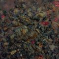 Cooksnap dari izza untuk resep Kerang kupas saus padang