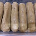 Cooksnap dari Rianda Wahyu A untuk resep Mpek2 DOS bumbu Ebi