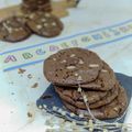 Cooksnap dari Juni DwiAnggiani untuk resep Brownie Cookies