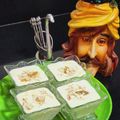 Mangal Shah's cooksnap of when they made श्रीखंड (shrikhand recipe in marathi).